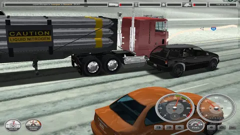 18 Wheels of Steel: Haulin’ screenshot
