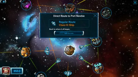 Galaxy Trucker: Extended Edition screenshot