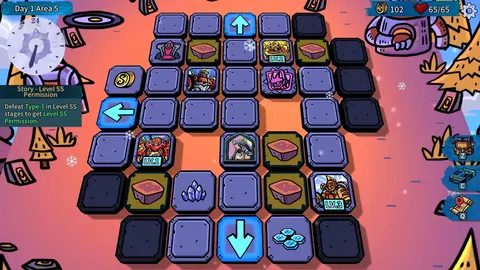Looper Tactics Complete Edition screenshot
