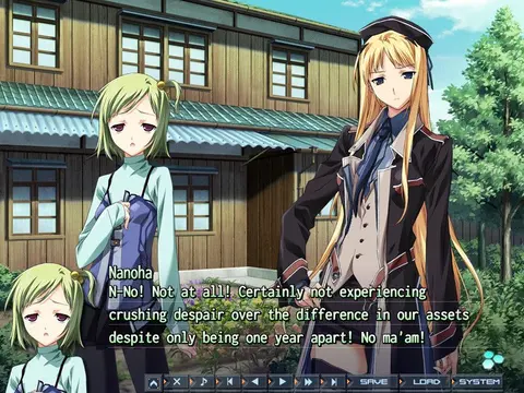 Baldr Sky screenshot