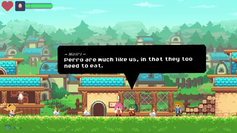 Phoenotopia: Awakening screenshot