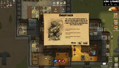 MachiaVillain screenshot