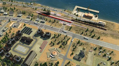 Transport Fever screenshot