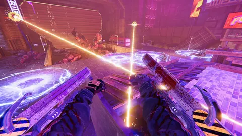 Turbo Overkill screenshot