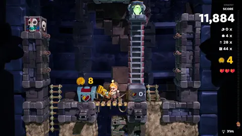 Pit Panic screenshot