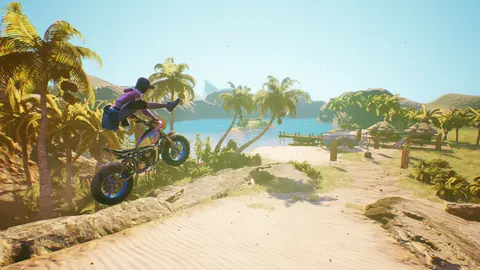 Urban Trial Playground screenshot