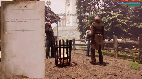 Inspector Schmidt - A Bavarian Tale screenshot