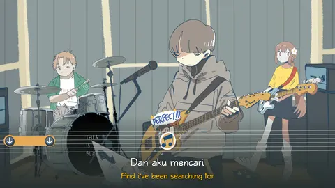 Afterlove EP screenshot