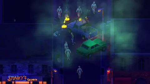 Kingdom of Night screenshot