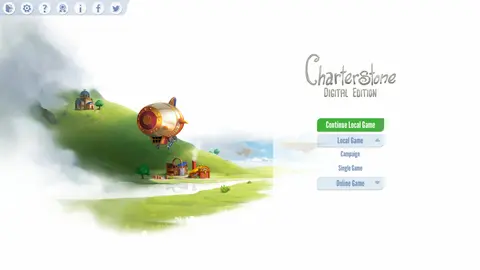 Charterstone: Digital Edition screenshot