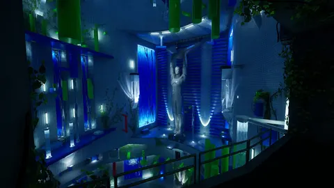 Ikarus Parkour screenshot