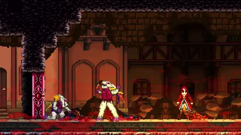 Toziuha Night: Order of the Alchemists screenshot