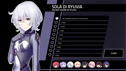 Sunrider 4: The Captain's Return screenshot
