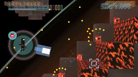 BIT.TRIP FATE screenshot