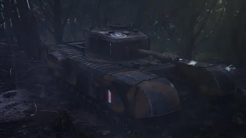 Headquarters: World War II screenshot