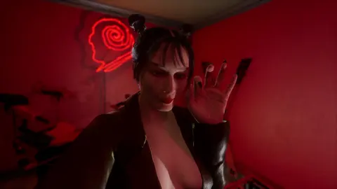 Nymphomaniac - Sex Addict screenshot