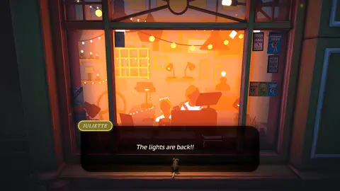 The Spirit and the Mouse screenshot