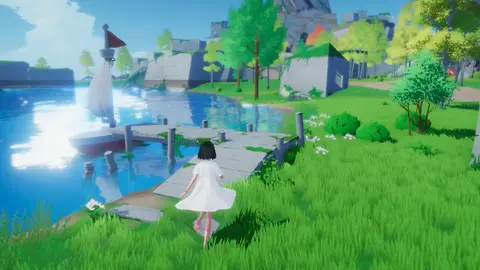 Ever Forward screenshot