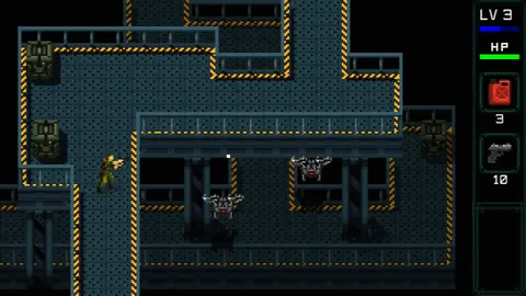 UnMetal screenshot