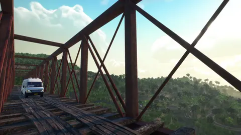 Bus World screenshot