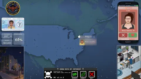 Need to Know screenshot