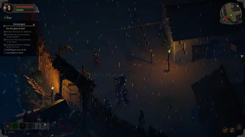 1428: Shadows over Silesia screenshot
