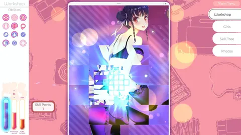 Hentai Mosaique Fix-IT Shoppe screenshot