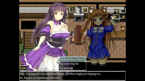 PRIMITIVE HEARTS screenshot