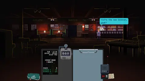 Not Tonight screenshot