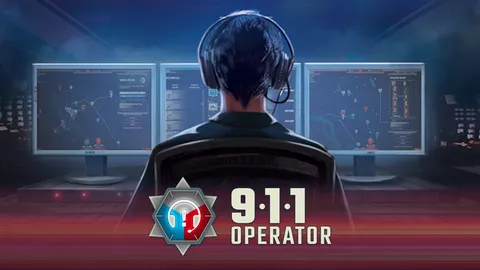911 Operator screenshot