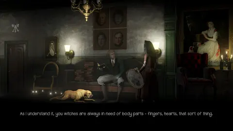 Withering Rooms screenshot