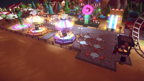 Spirit of the Island - Adventureland screenshot