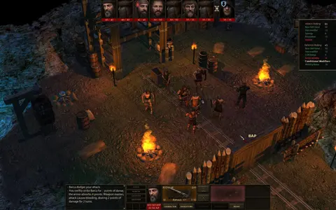 Dungeon Rats screenshot