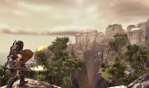ArcaniA: Fall of Setarrif screenshot