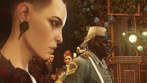 Dishonored 2 screenshot