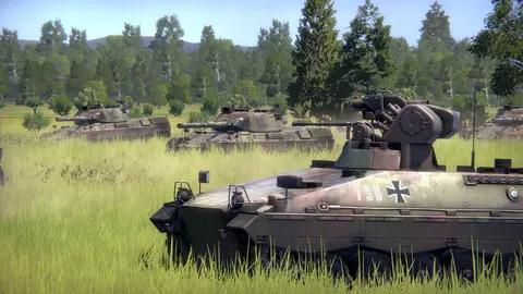 Regiments screenshot