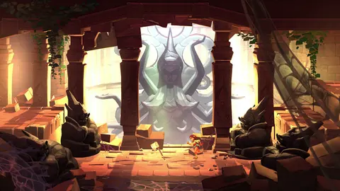 Indivisible screenshot