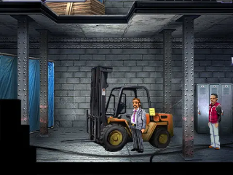 Resonance screenshot