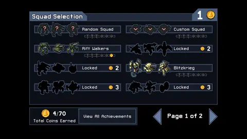 Into the Breach screenshot