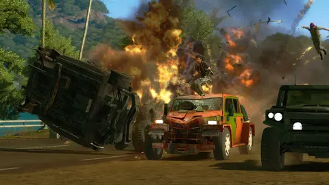 Just Cause 2 - Complete Edition screenshot
