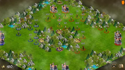 Medieval Battlefields screenshot