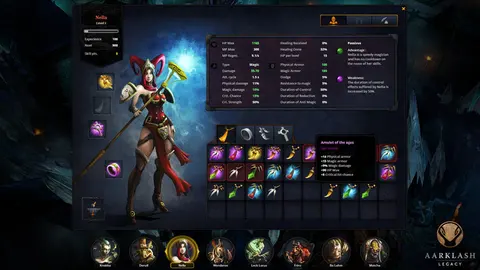 Aarklash: Legacy screenshot