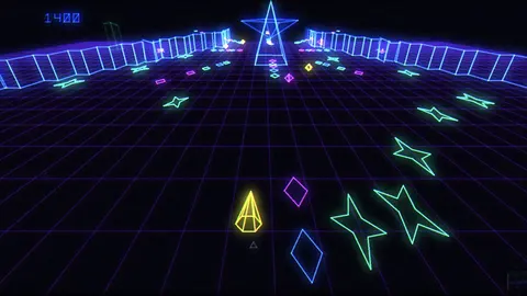 Grid Ranger screenshot