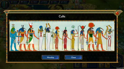 Egypt: Old Kingdom screenshot