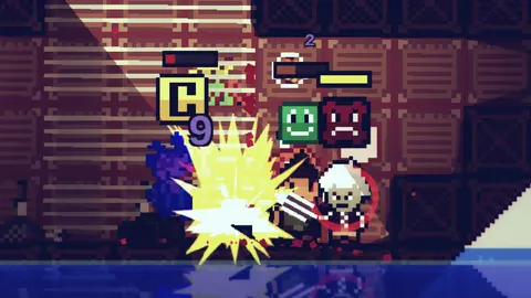 Pixel Piracy screenshot