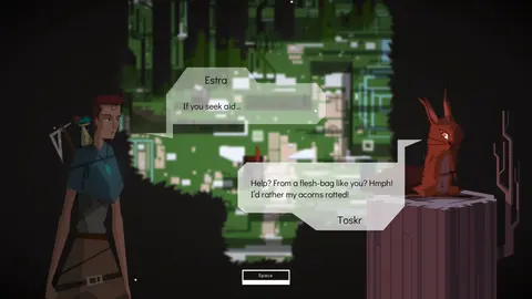 ATONE: Heart of the Elder Tree screenshot