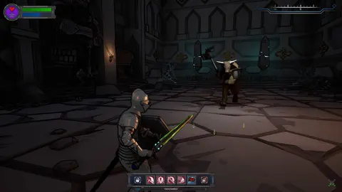 Mythrealm screenshot