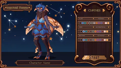 CraftCraft: Fantasy Merchant Simulator screenshot