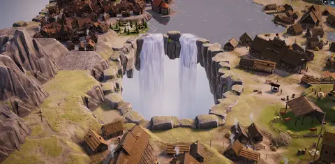 TerraScape screenshot