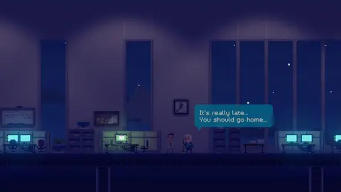 In the Shadows screenshot